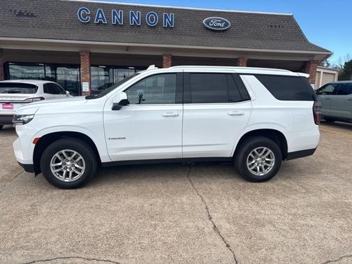 2023 Chevrolet Tahoe LT