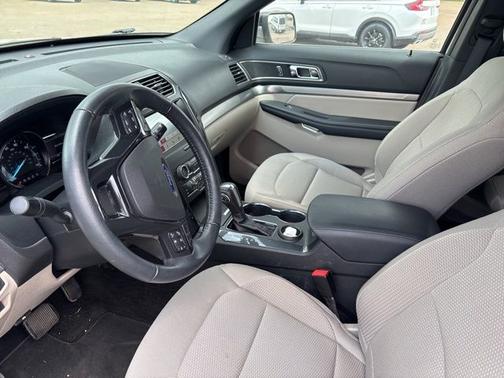 PLATINUM DUNE MET TRI-COAT 2018 Ford Explorer XLT