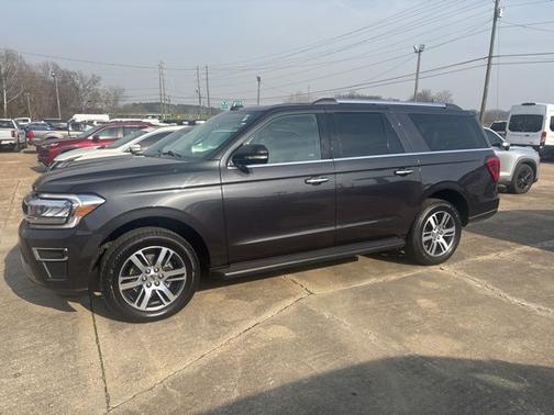 2024 Ford Expedition LIMITED