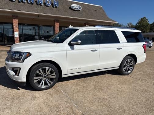 2020 Ford Expedition PLATINUM