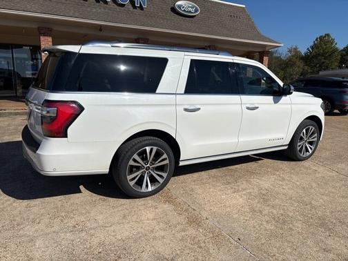 2020 Ford Expedition PLATINUM