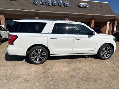 2020 Ford Expedition PLATINUM