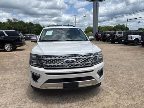 2019 Ford Expedition PLATINUM
