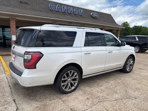 2019 Ford Expedition PLATINUM