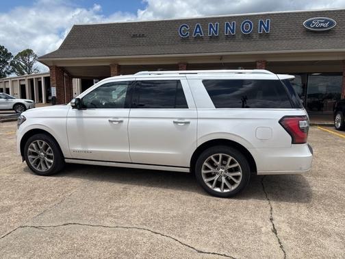 2019 Ford Expedition PLATINUM
