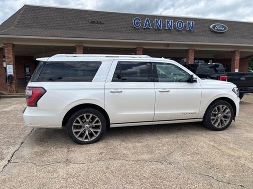 2019 Ford Expedition PLATINUM