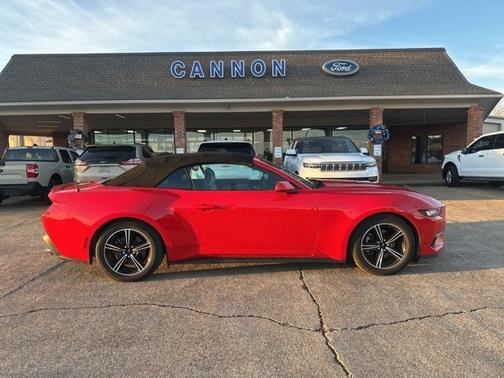 2024 Ford Mustang ECOBOOST PREMIUM