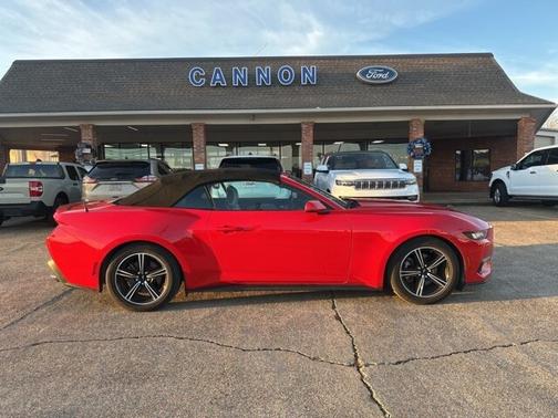 2024 Ford Mustang ECOBOOST PREMIUM