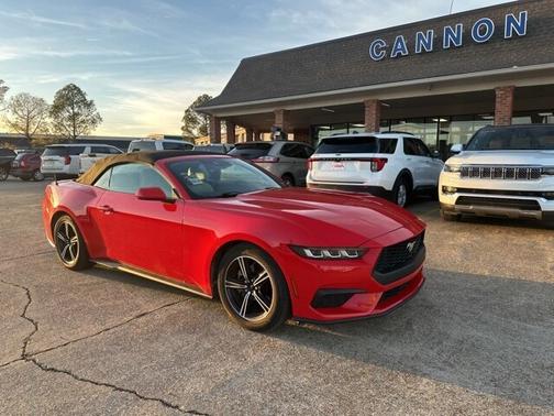 2024 Ford Mustang ECOBOOST PREMIUM
