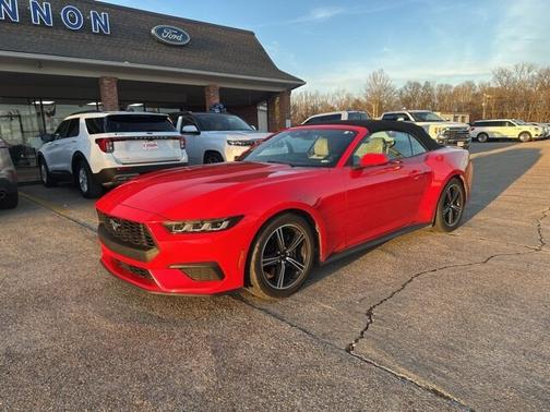 2024 Ford Mustang ECOBOOST PREMIUM