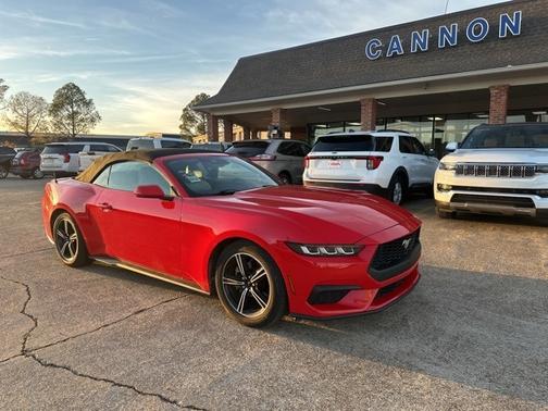 2024 Ford Mustang ECOBOOST PREMIUM