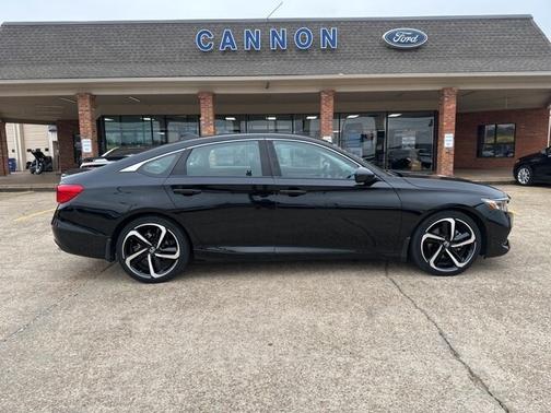 2022 Honda Accord SPORT SE