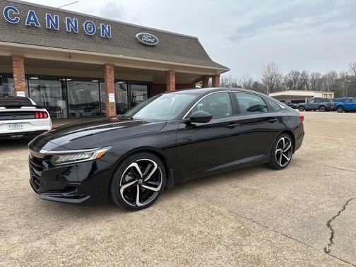 2022 Honda Accord SPORT SE