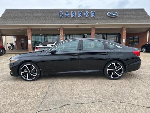 2022 Honda Accord SPORT SE