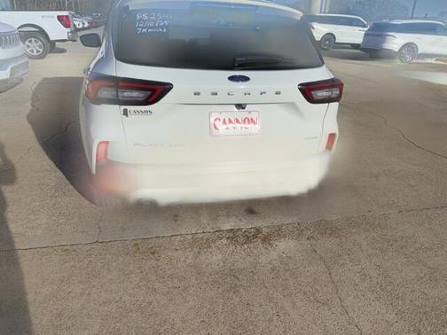 2023 Ford Escape PLATINUM