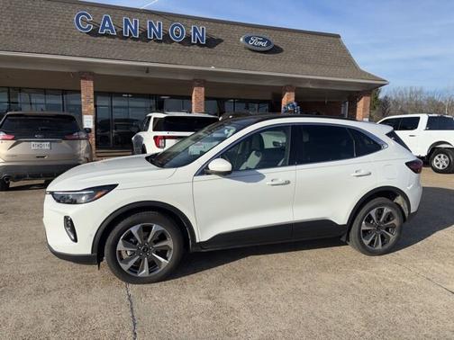 2023 Ford Escape PLATINUM