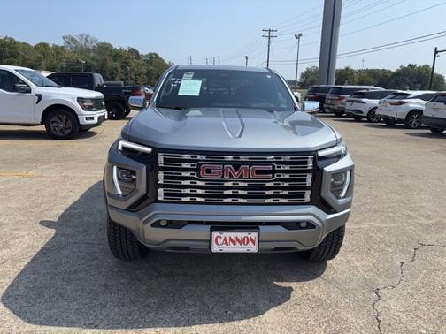 2024 GMC Canyon DENALI