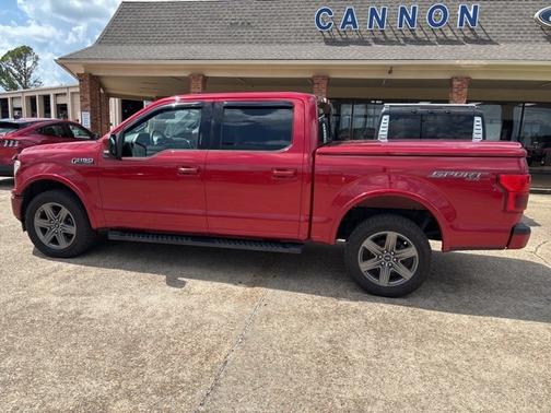 2020 Ford F-150 LARIAT