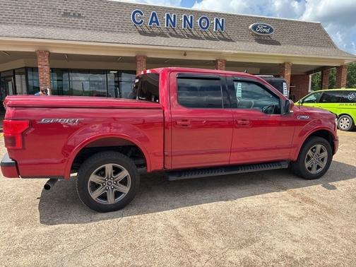 2020 Ford F-150 LARIAT