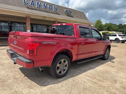 2020 Ford F-150 LARIAT