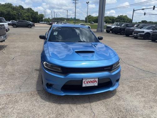 B5 Blue Pearlcoat 2019 Dodge Charger R/T