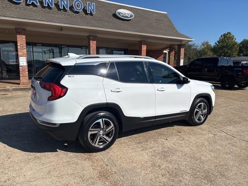 2018 GMC Terrain SLT