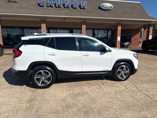 2018 GMC Terrain SLT