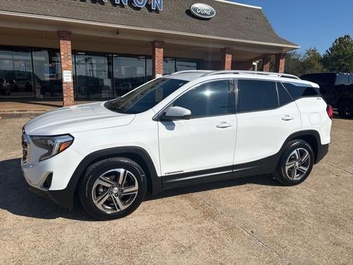 2018 GMC Terrain SLT