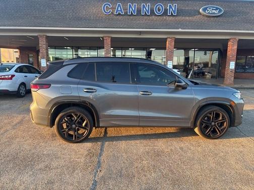 2025 Volkswagen Tiguan 2.0T SE R-LINE BLACK