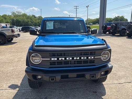 2022 Ford Bronco BLACK DIAMOND