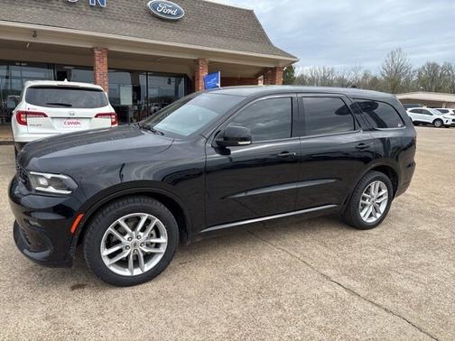 2022 Dodge Durango GT