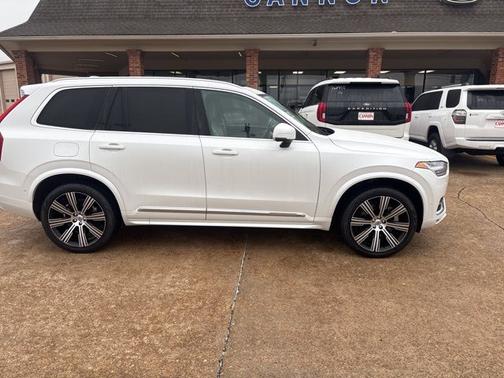 2023 Volvo XC90 T8 PLUS 6-SEATER