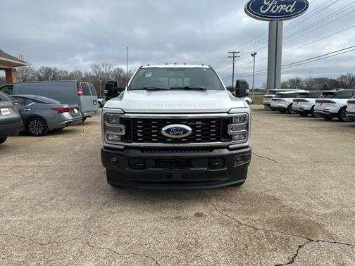 2024 Ford F-350 KING RANCH