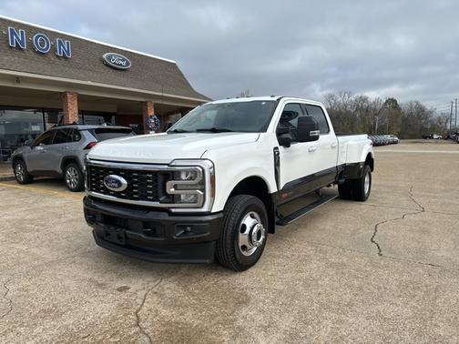 2024 Ford F-350 KING RANCH