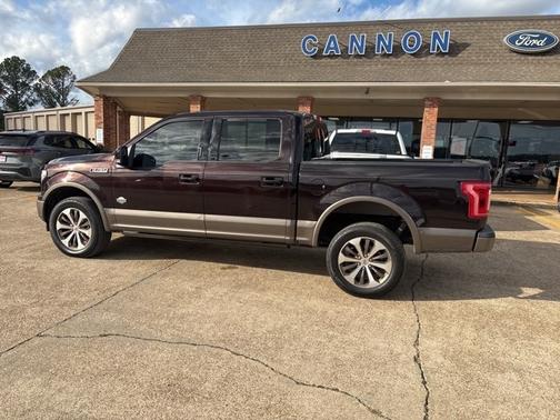 2019 Ford F-150 KING RANCH