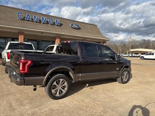 2019 Ford F-150 KING RANCH