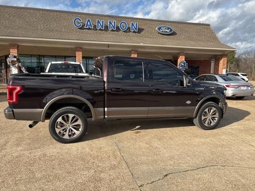 2019 Ford F-150 KING RANCH