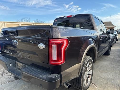 2019 Ford F-150 KING RANCH