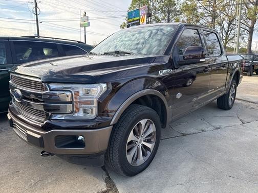 2019 Ford F-150 KING RANCH