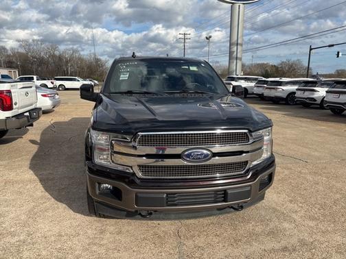 2019 Ford F-150 KING RANCH