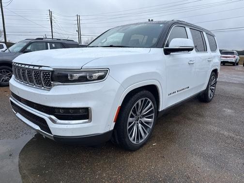 2022 Jeep Grand Wagoneer SERIES III