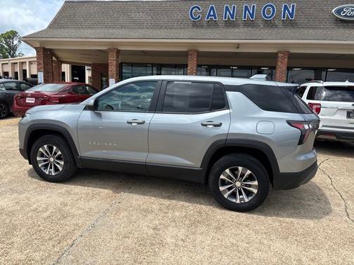 Sterling Gray Metallic 2026 Chevrolet Equinox LT