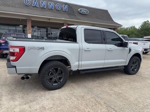 AVALANCHE 2023 Ford F-150 LARIAT