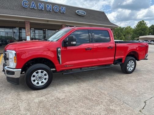 2023 Ford F-250 XLT