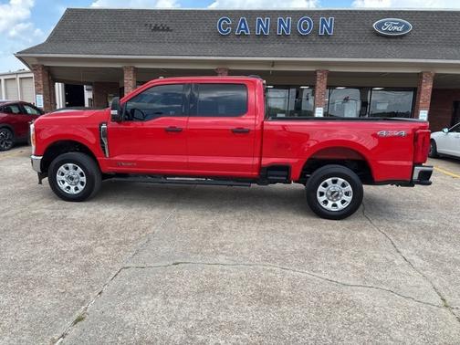 2023 Ford F-250 XLT
