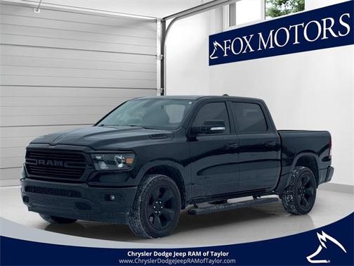 2019 RAM 1500 Big Horn