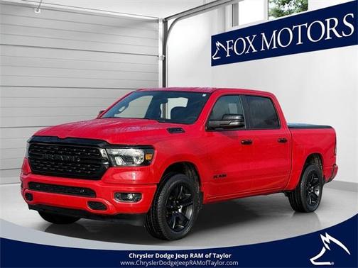 2023 RAM 1500 Big Horn