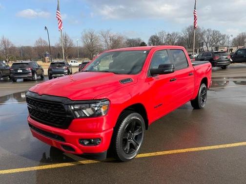 2023 RAM 1500 Big Horn