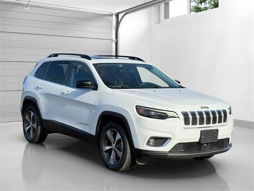 2022 Jeep Cherokee Limited