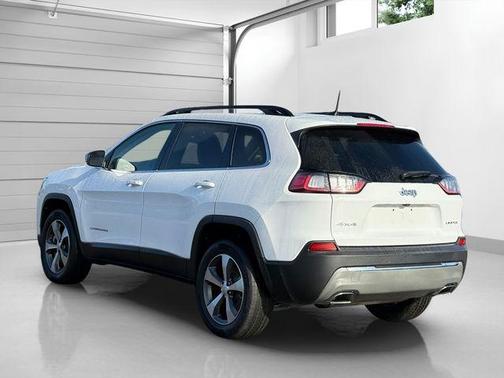2022 Jeep Cherokee Limited